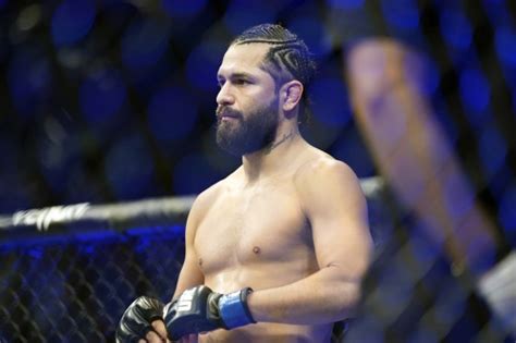 UFC fighter Jorge Masvidal arrested in alleged attack against rival 